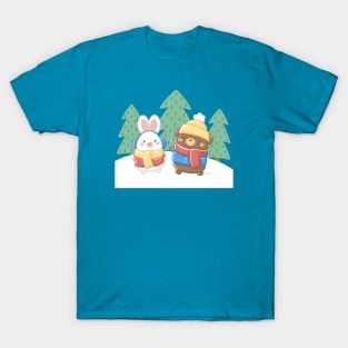 Winter time T-Shirt